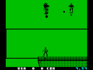1999 screenshot 4 for ZX Spectrum